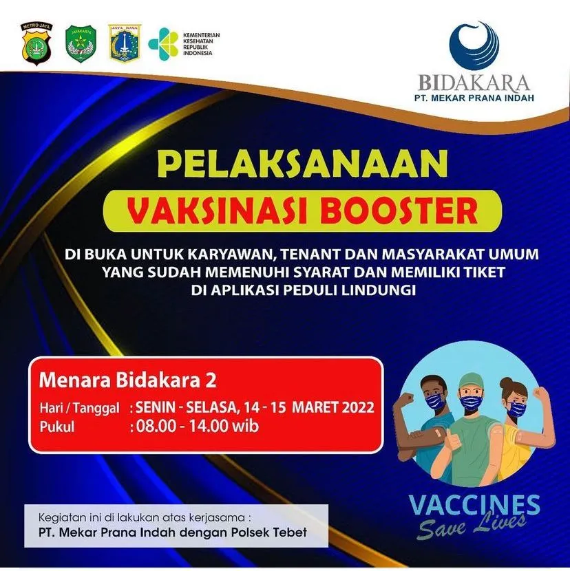 Vaksinasi Covid19