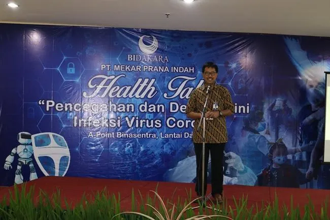 SOSIALISASI PENCEGAHAN DAN ANTISIPASI PENYEBARAN VIRUS CORONA (COVID-19)