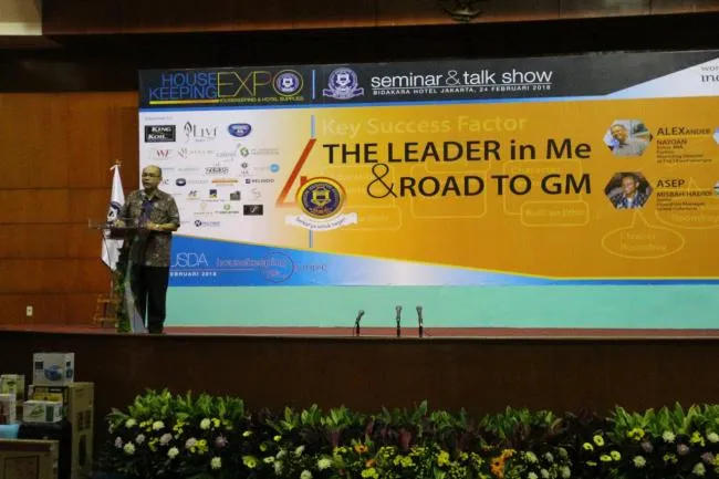 SEMINAR & TALK SHOW 