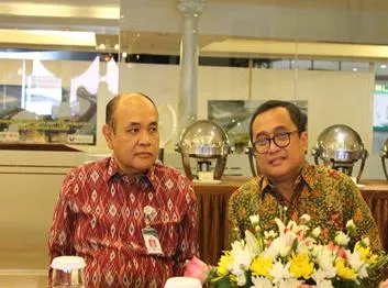 PISAH SAMBUT DIREKTUR OPERASIONAL