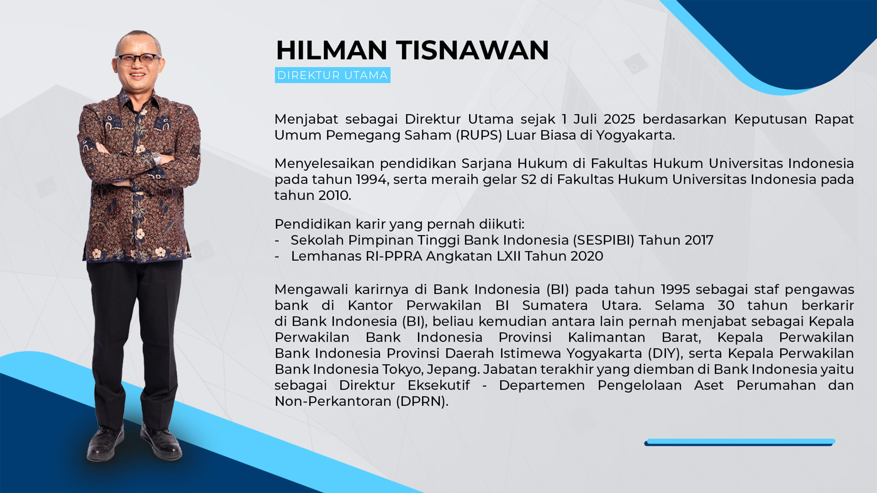 Hilman tisnawan
