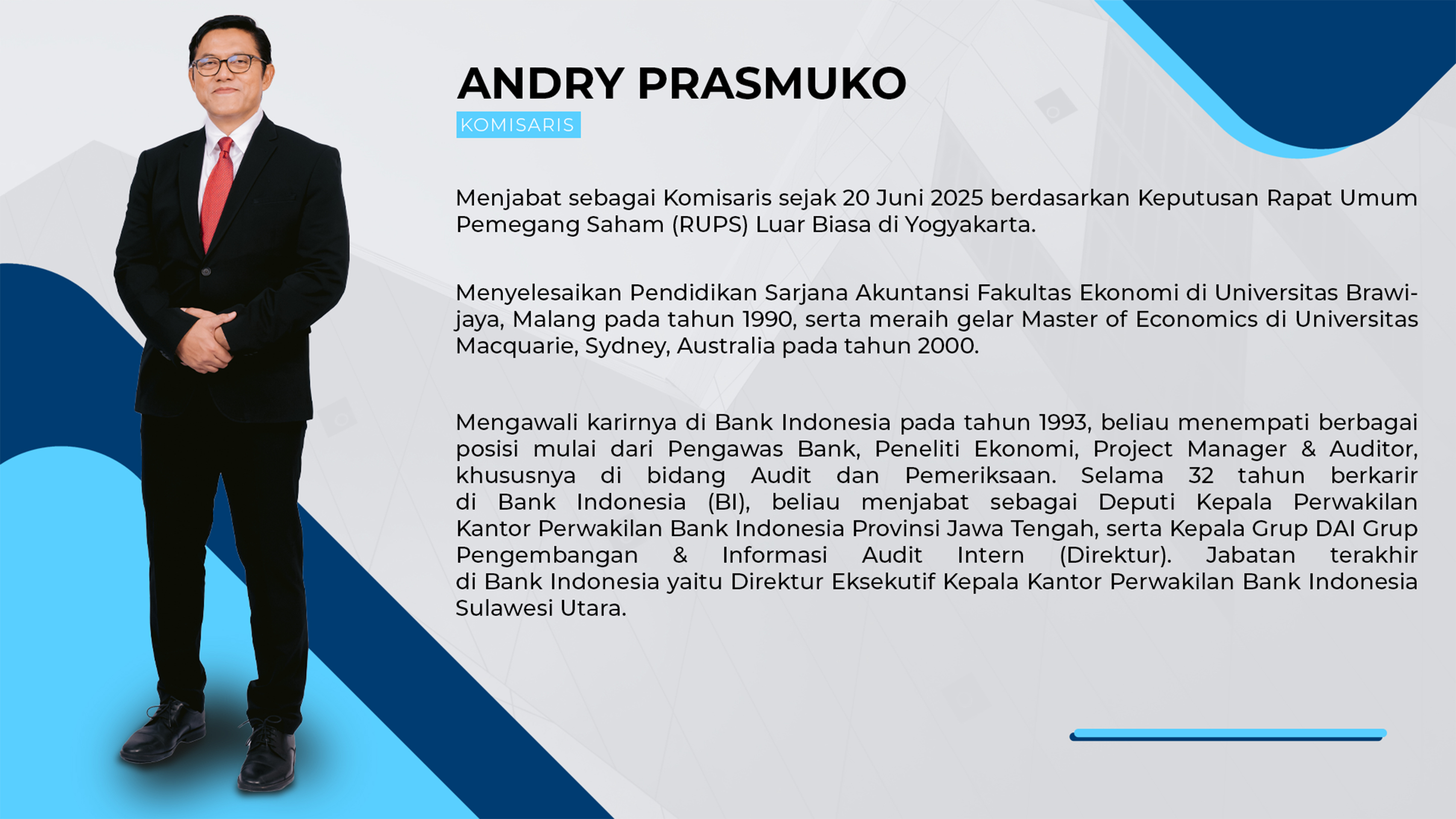 andry prasmuko